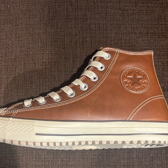 Converse Allstar Chuck Taylor Boots Pine Cone. main image 10